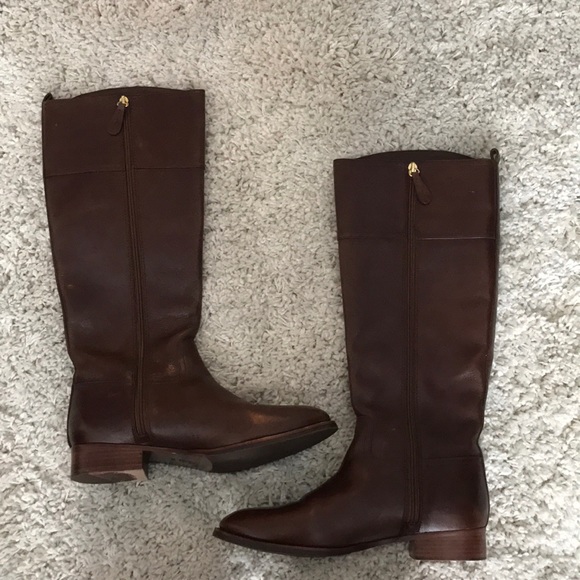 Tory Burch Kieran Riding Boots - Picture 4 of 4